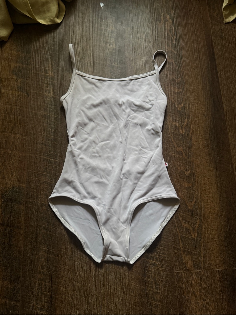 Yumiko Cream leotard